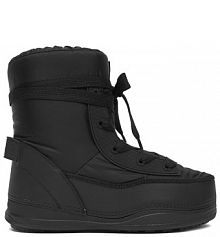 Śniegowce Bogner czarne damskie