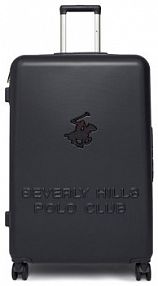 Walizka Beverly Hills Polo Club granatowa