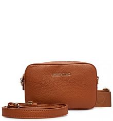 Torebka listonoszka Valentino brązowa