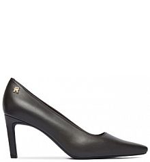 Czółenka Tommy Hilfiger czarne