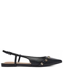 Baleriny Guess czarne