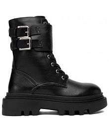 Botki Juicy Couture czarne damskie