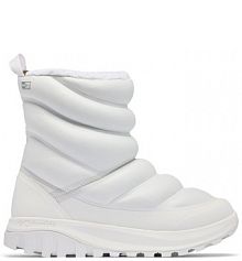 Śniegowce Columbia białe damskie