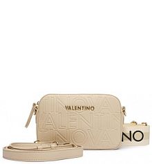 Torebka listonoszka Valentino écru