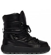 Śniegowce Bogner czarne damskie