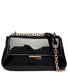 Torebka listonoszka Valentino czarna