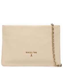 Kopertówka Patrizia Pepe écru