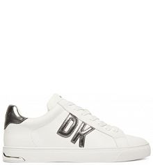 Sneakersy DKNY białe damskie