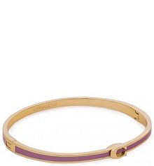 Bransoletka Coach złota