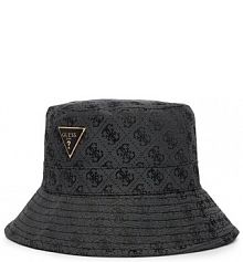 Kapelusz Guess szary damski