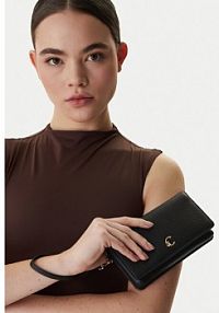 Kopertówka Coccinelle czarna