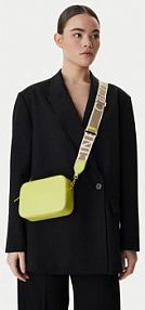 Torebka listonoszka Coccinelle zielona