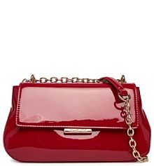 Torebka listonoszka Valentino czerwona