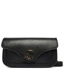 Torebka listonoszka Coccinelle czarna