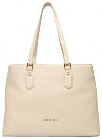 Torebka shopperka Valentino écru