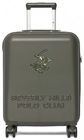 Walizka Beverly Hills Polo Club khaki
