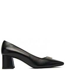 Czółenka Aigner czarne