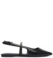 Baleriny MICHAEL Michael Kors czarne