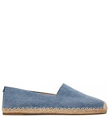Espadryle MICHAEL Michael Kors niebieskie damskie