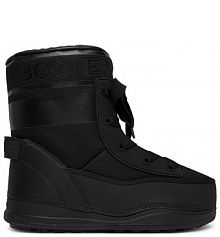 Śniegowce Bogner czarne damskie