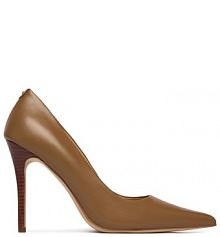 Szpilki MICHAEL Michael Kors brązowe