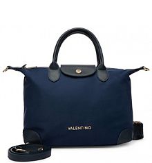 Torebka Valentino granatowa