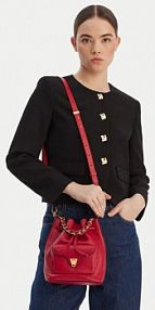 Worek Coccinelle czerwony