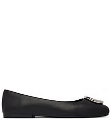 Baleriny MICHAEL Michael Kors czarne