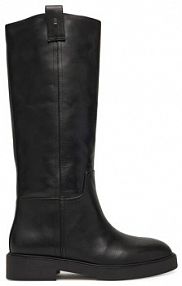 Kozaki Nokwol czarne damskie