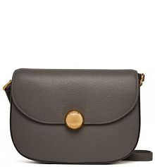 Torebka listonoszka Furla szara