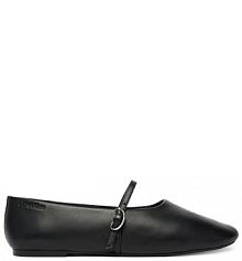 Baleriny Calvin Klein czarne