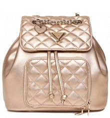 Plecak Guess złoty damski