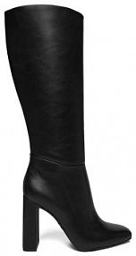 Klapki eleganckie Steve Madden czarne