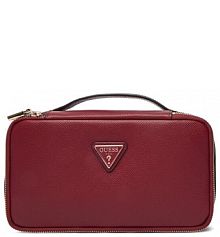 Kosmetyczka Guess czerwona