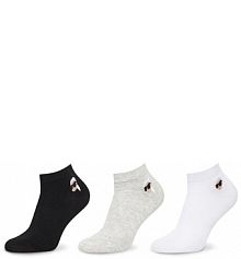 Skarpetki KARL LAGERFELD kolorowe damskie