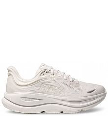 Buty do biegania Hoka białe damskie