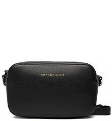 Torebka listonoszka Tommy Hilfiger czarna