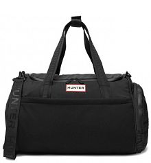 Torba weekendowa Hunter czarna