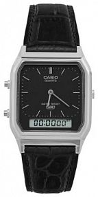 Zegarek Casio czarny damski