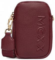 Torebka listonoszka MEXX bordowy