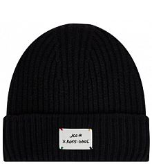 Czapka zimowa Rossignol czarna damska