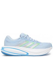 Buty do biegania adidas błękitny damskie