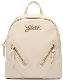 Plecak Guess écru damski