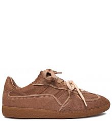 Sneakersy Nokwol beżowe damskie