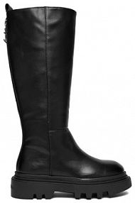 Kozaki Juicy Couture czarne damskie