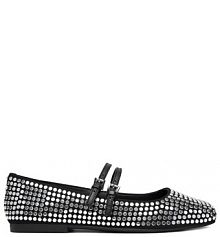 Baleriny MICHAEL Michael Kors czarne