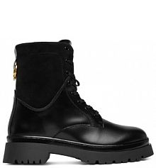 Trapery Gant czarne damskie