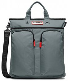 Plecak Hunter szary damski