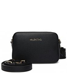 Torebka listonoszka Valentino czarna