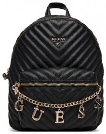 Plecak Guess czarny damski